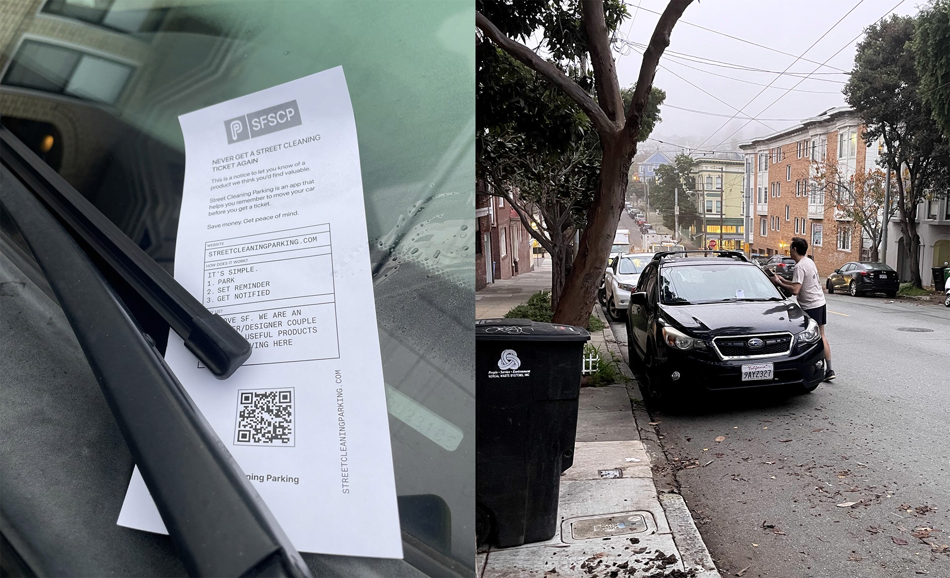 Street Cleaning Parking image 13